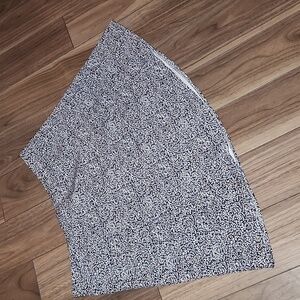 Playful Mini Skirt Floral Summer Light And Flowy